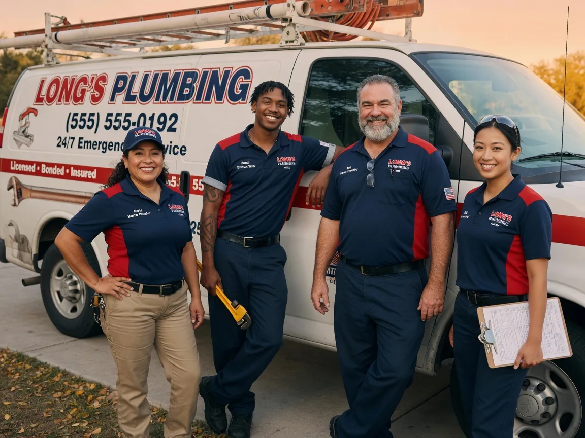 Leak Detection company in Garden City, TX